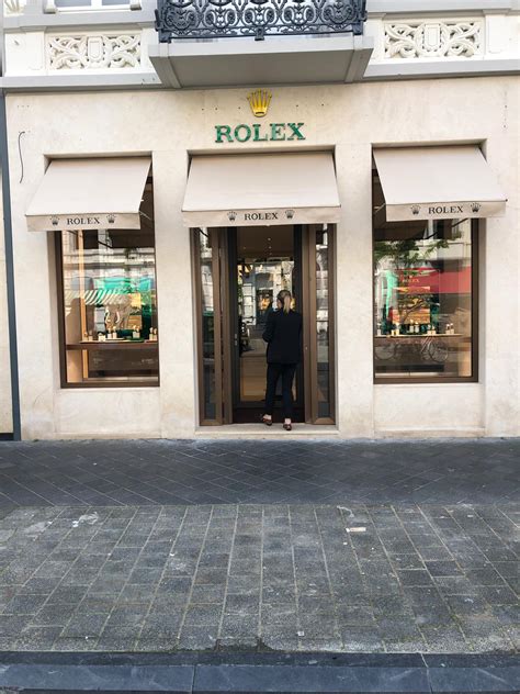 maastricht rolex